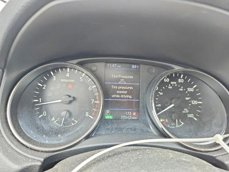 2020 NISSAN ROGUE SV  