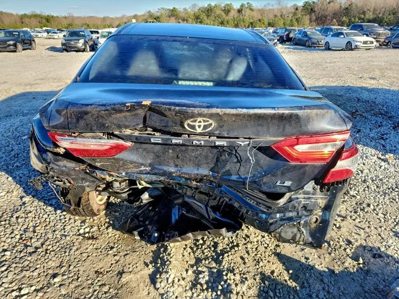 2018 TOYOTA CAMRY L  