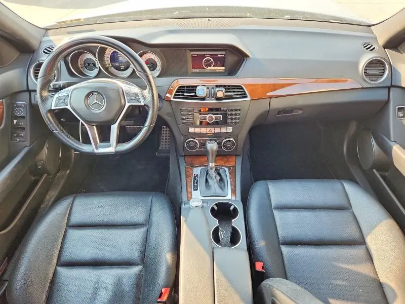 2014 MERCEDES-BENZ C 250  