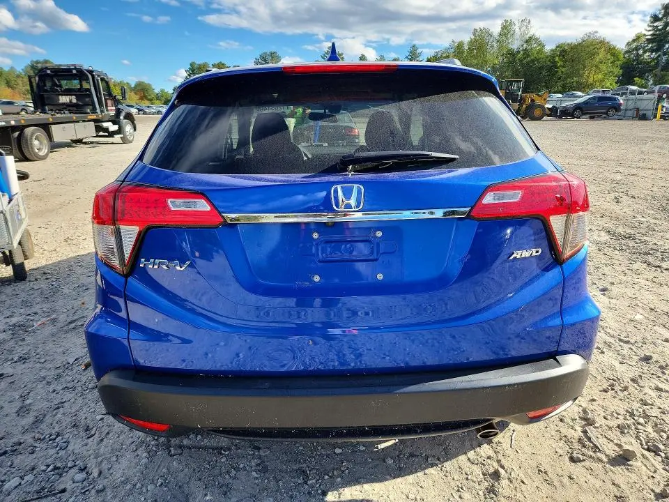 2022 HONDA HR-V EX  