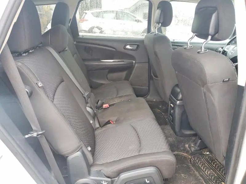 2016 DODGE JOURNEY SXT  