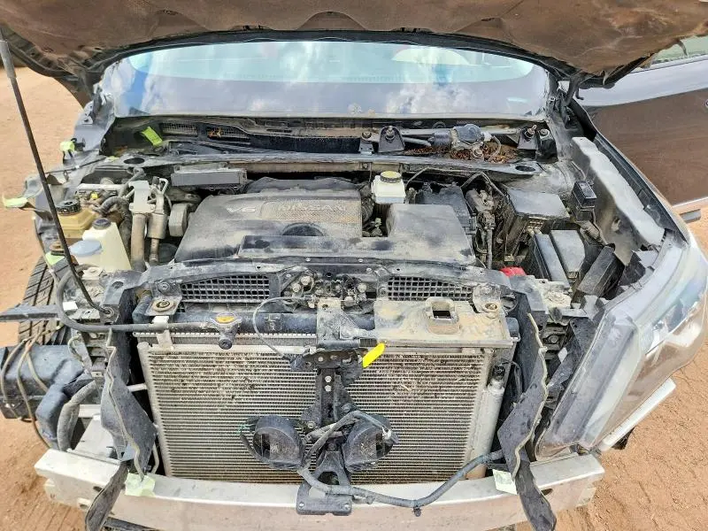 2019 NISSAN PATHFINDER PLATINUM  