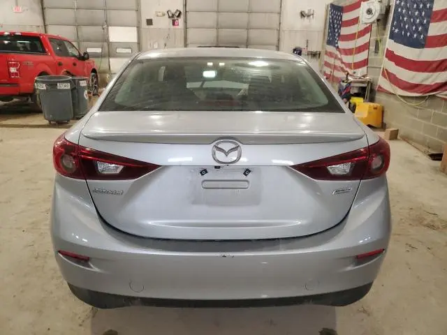 2018 MAZDA 3 TOURING