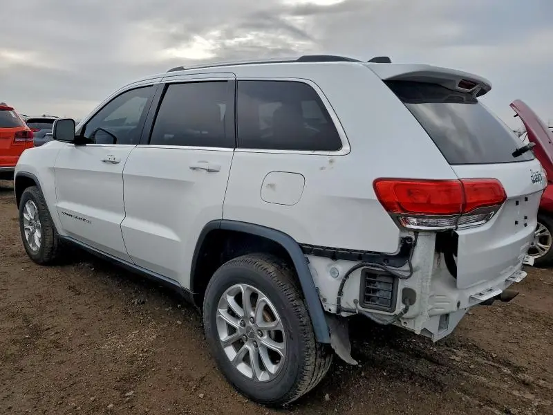 2014 JEEP GRAND CHEROKEE LAREDO  