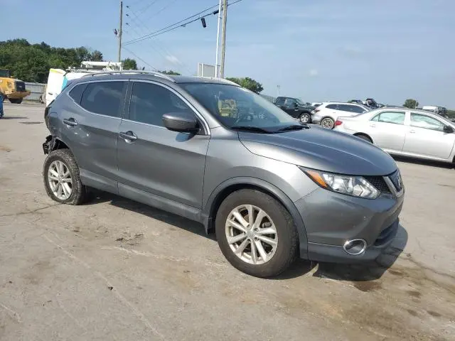 2018 NISSAN ROGUE SPORT S  