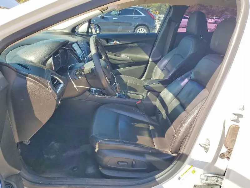 2017 CHEVROLET CRUZE PREMIER  