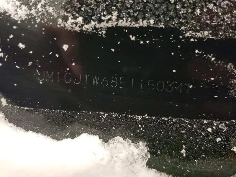 2014 MAZDA 6 GRAND TOURING  