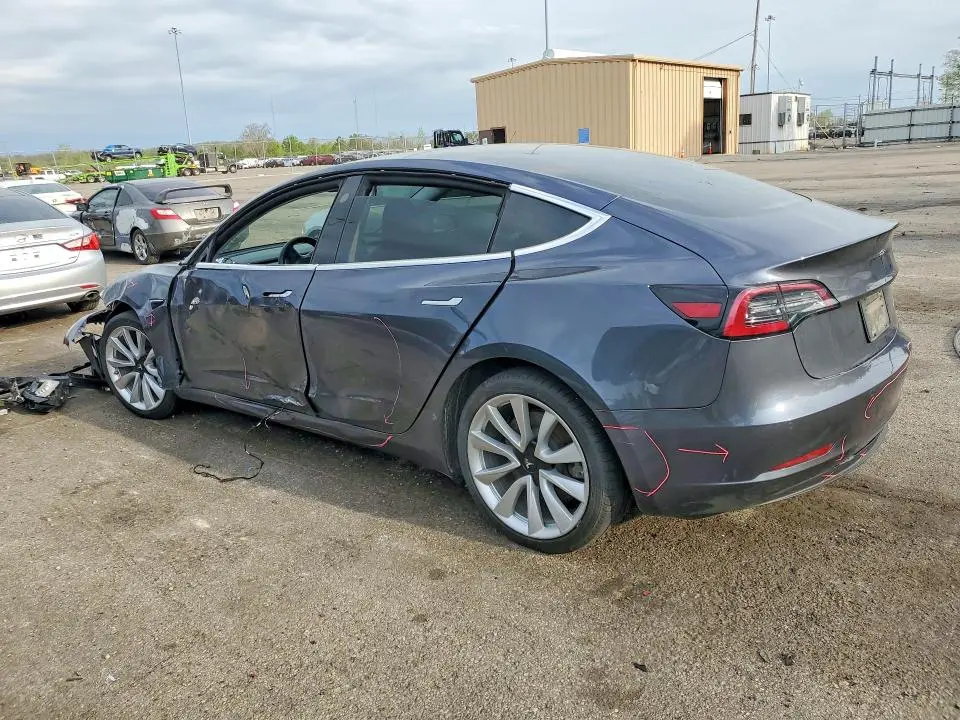 2020 TESLA MODEL 3   
