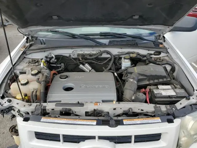 2012 FORD ESCAPE HYBRID  