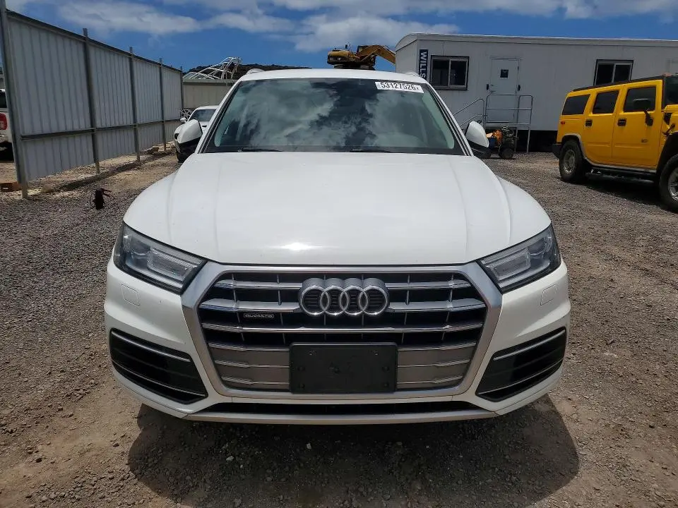 2019 AUDI Q5 PREMIUM  