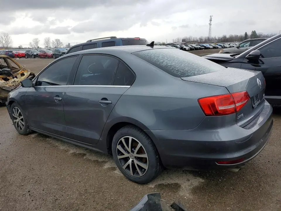 2015 VOLKSWAGEN JETTA TDI  