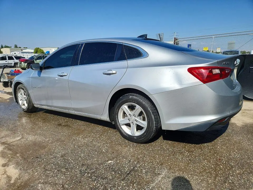 2021 CHEVROLET MALIBU LS  