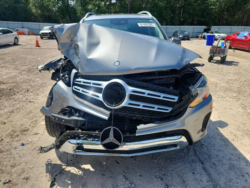 2017 MERCEDES-BENZ GLS 450 4MATIC  