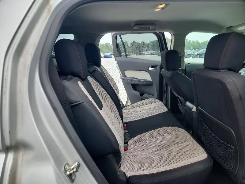 2012 GMC TERRAIN SLE  