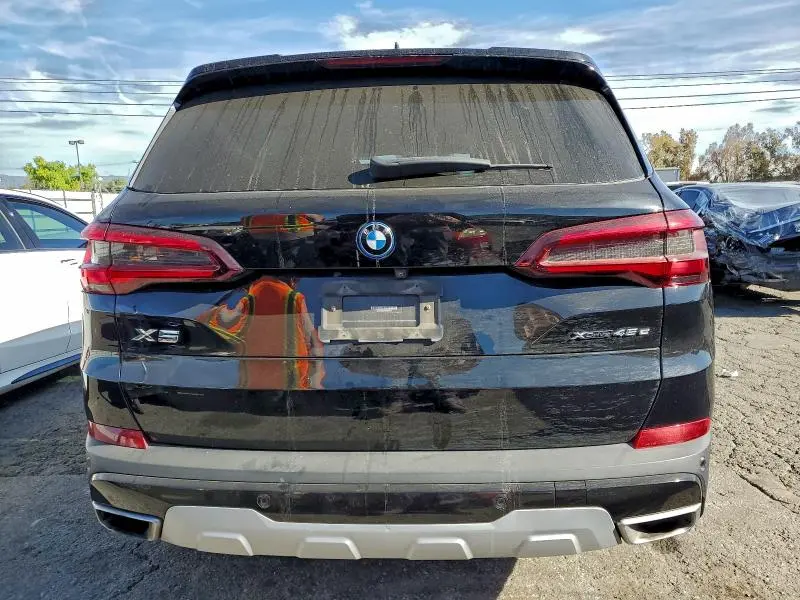 2023 BMW X5 XDRIVE45E  