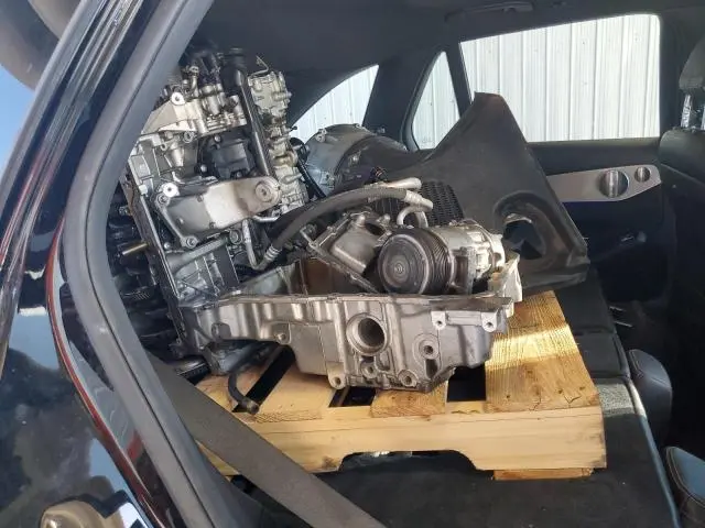 2021 MERCEDES-BENZ GLC 300  