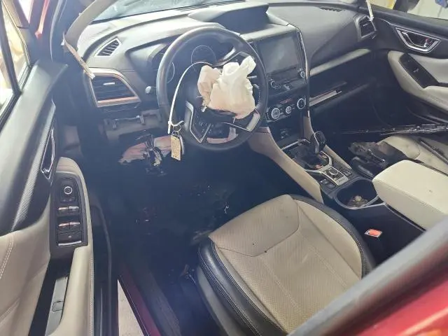 2021 SUBARU FORESTER LIMITED  