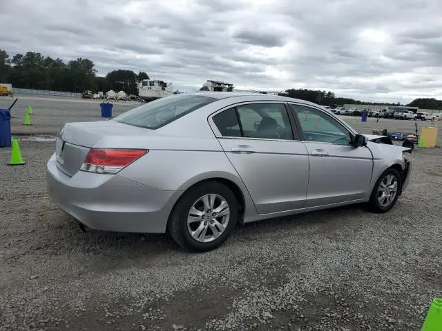 2010 HONDA ACCORD LXP  