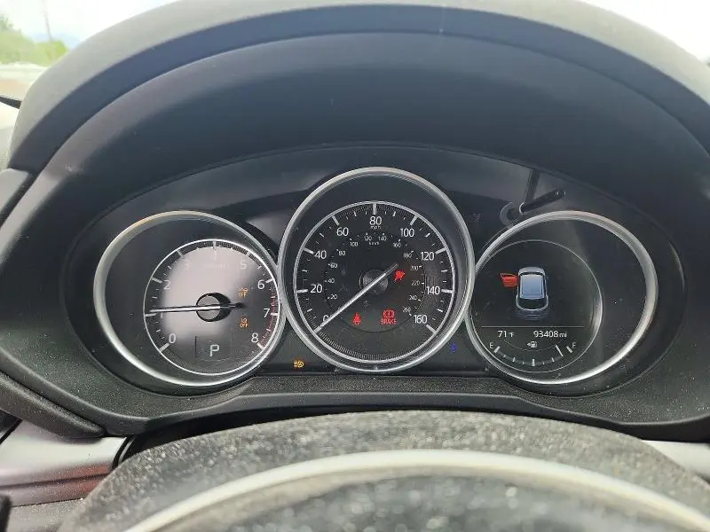 2019 MAZDA CX-5 TOURING  