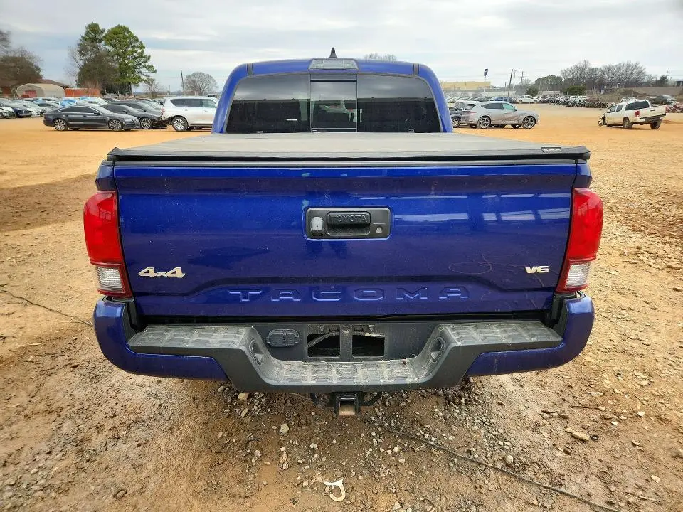2023 TOYOTA TACOMA DOUBLE CAB  