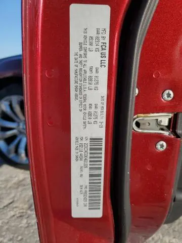 2019 CHRYSLER 300 LIMITED  