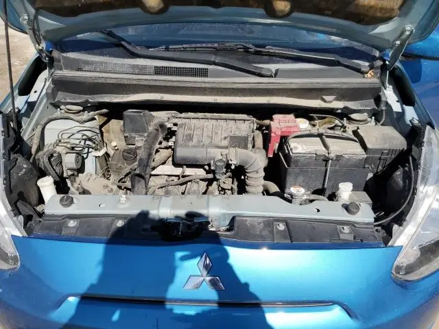 2015 MITSUBISHI MIRAGE DE  