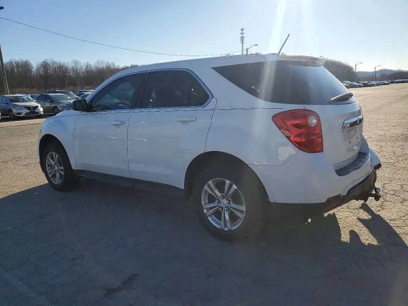 2015 CHEVROLET EQUINOX LS  