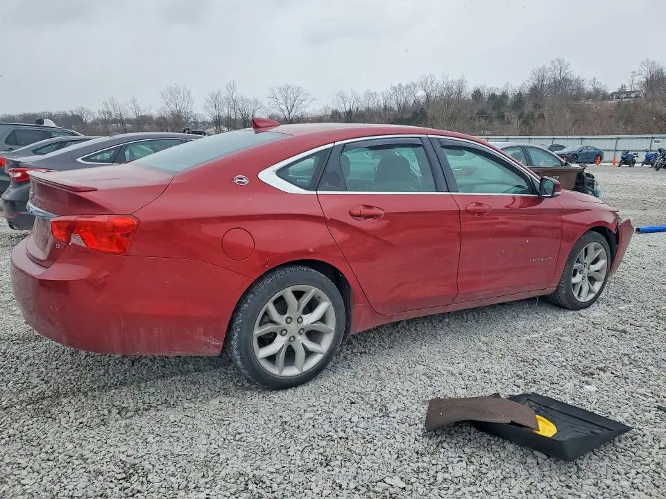2015 CHEVROLET IMPALA LT  