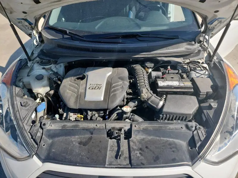 2014 HYUNDAI VELOSTER TURBO  