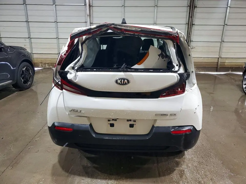 2021 KIA SOUL EX  