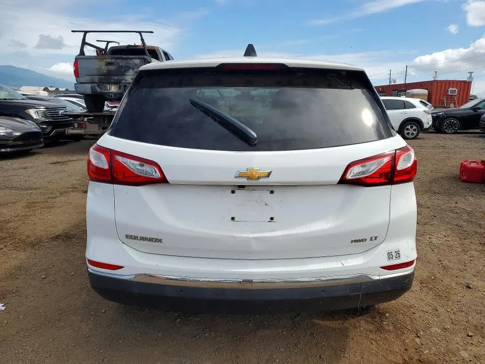 2020 CHEVROLET EQUINOX LT  