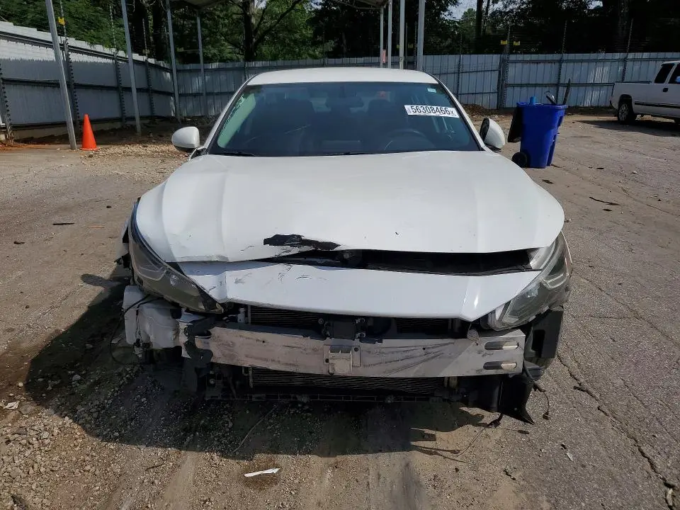 2019 NISSAN ALTIMA S  