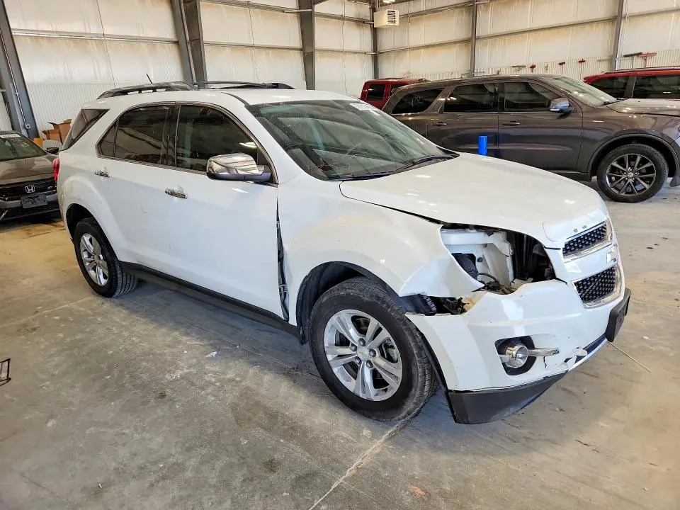 2013 CHEVROLET EQUINOX LTZ  