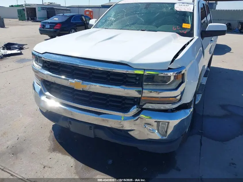 2016 CHEVROLET SILVERADO 1500 1LT