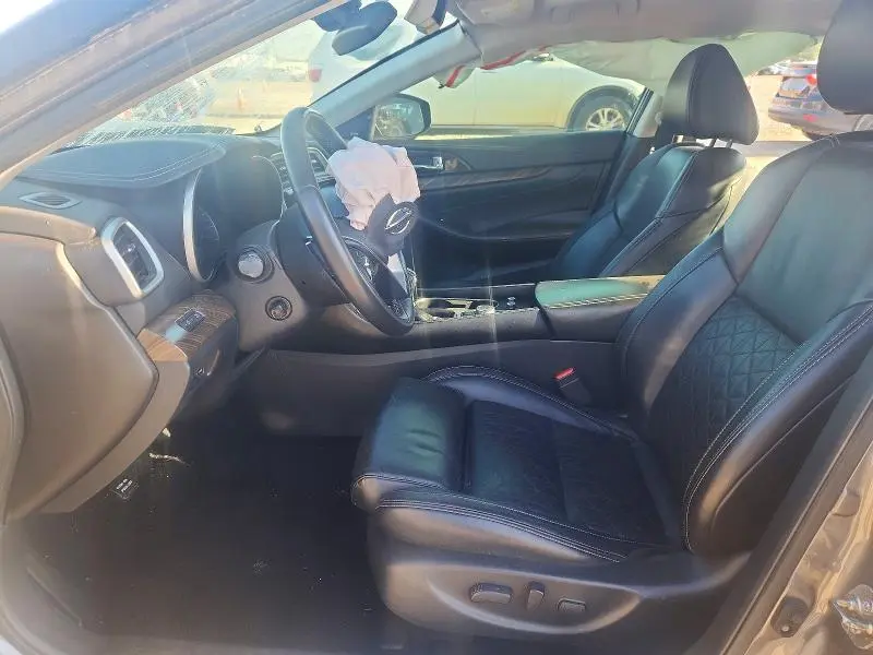 2017 NISSAN MAXIMA PLATINUM  