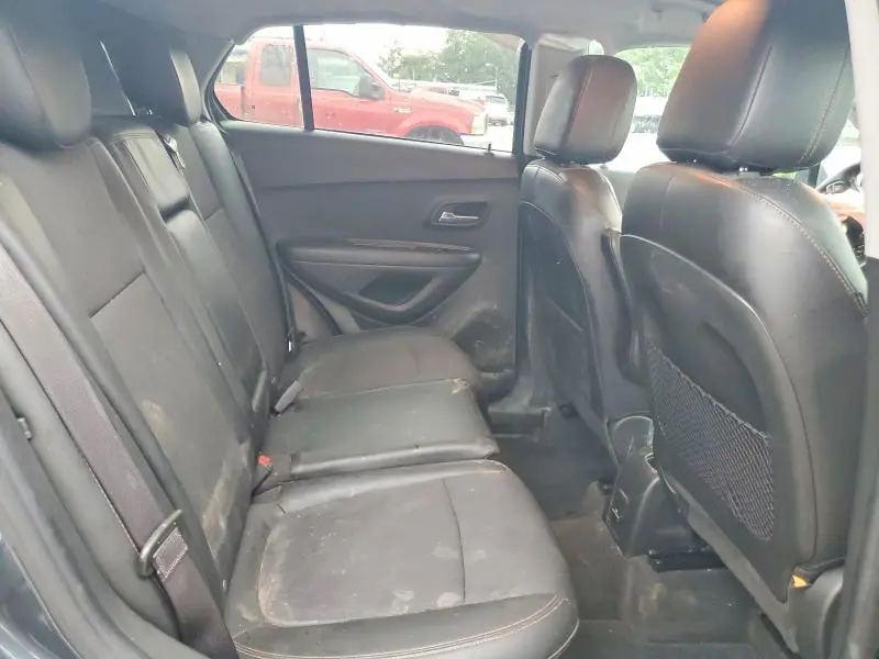 2021 CHEVROLET TRAX 1LT  
