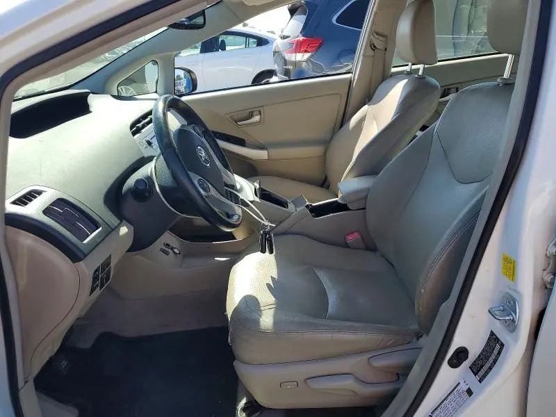 2010 TOYOTA PRIUS IV  