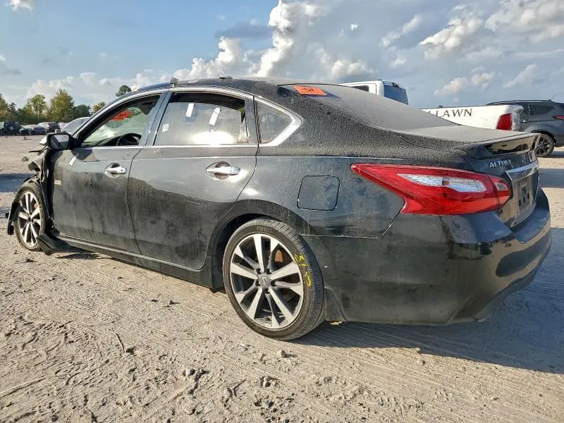 2016 NISSAN ALTIMA 2.5  