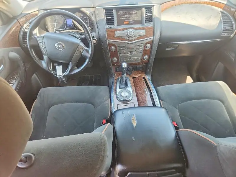 2018 NISSAN ARMADA SV  