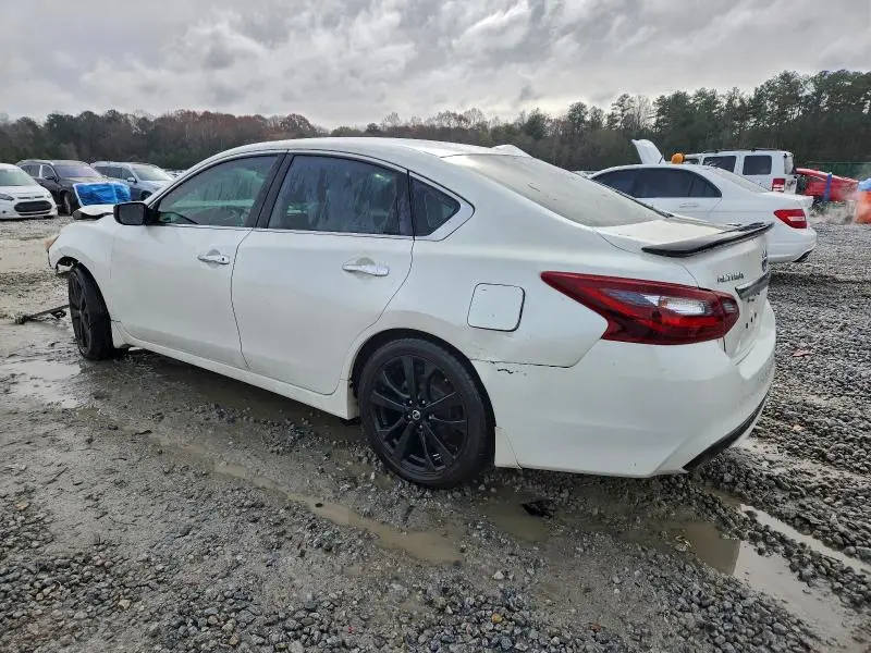 2017 NISSAN ALTIMA 2.5  