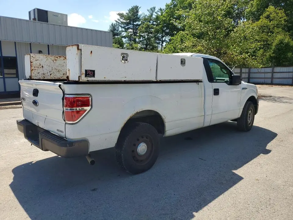 2013 FORD F150   
