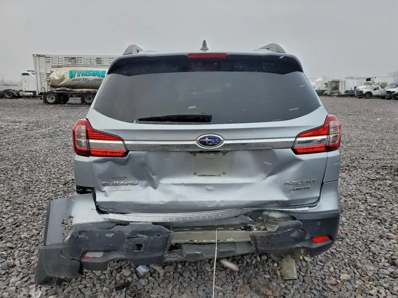 2019 SUBARU ASCENT LIMITED  