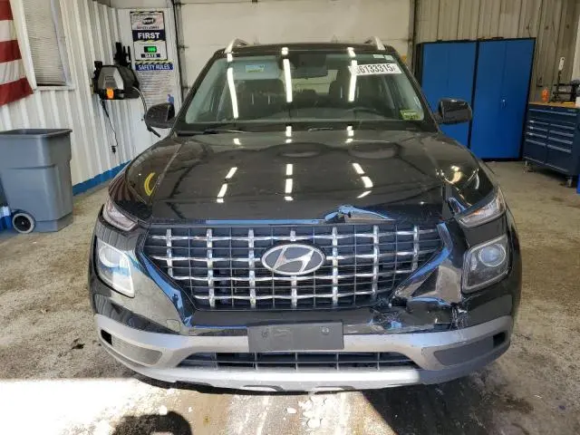 2022 HYUNDAI VENUE SEL