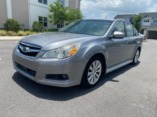 2011 SUBARU LEGACY   