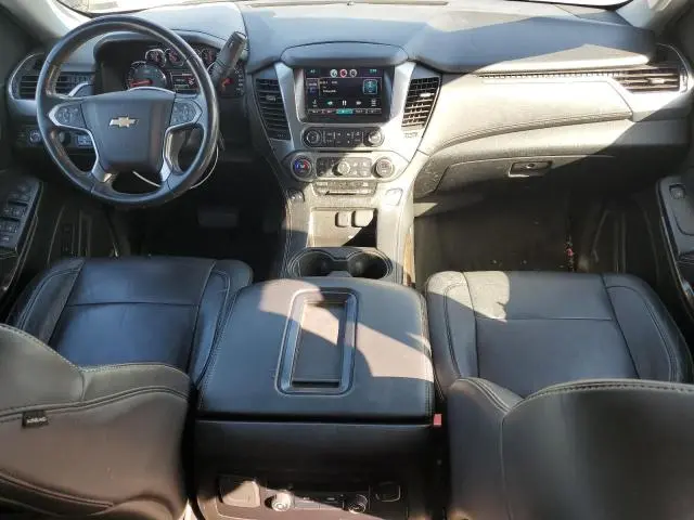 2015 CHEVROLET SUBURBAN K1500 LT  