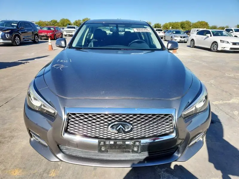 2014 INFINITI Q50 BASE  