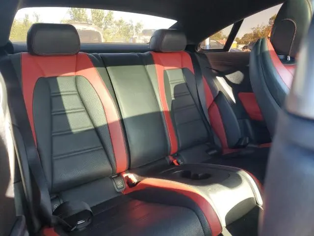 2019 MERCEDES-BENZ E AMG 53  