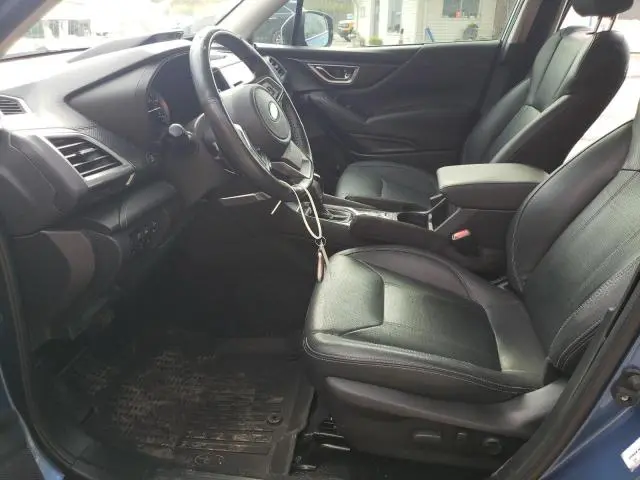 2022 SUBARU FORESTER TOURING  