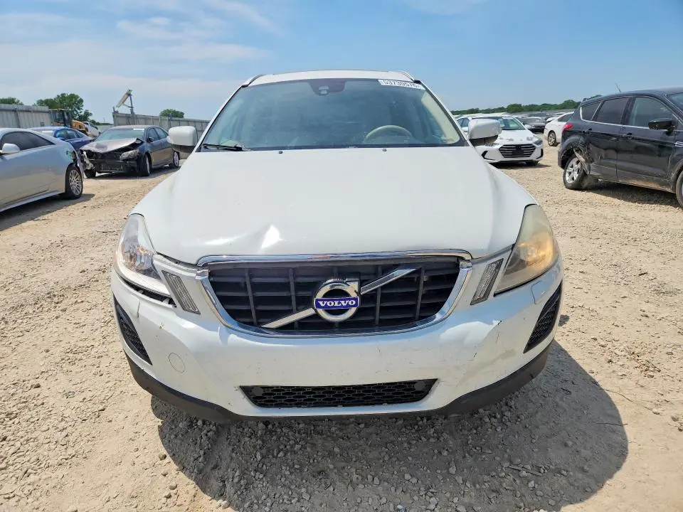 2013 VOLVO XC60 3.2  