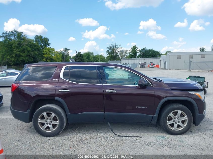 2017 GMC ACADIA SLE-1